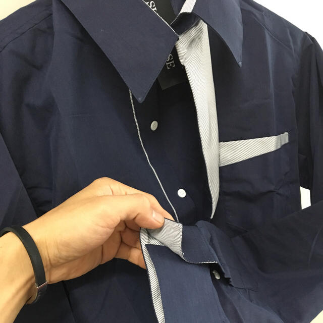 ❤️即買いOK❤️生産工場直送仕入れ メンズのトップス(Tシャツ/カットソー(七分/長袖))の商品写真