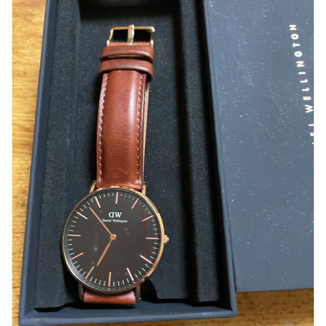 Daniel Wellington(ダニエルウェリントン)のダニウェルウェリントン　時計 レディースのファッション小物(腕時計)の商品写真