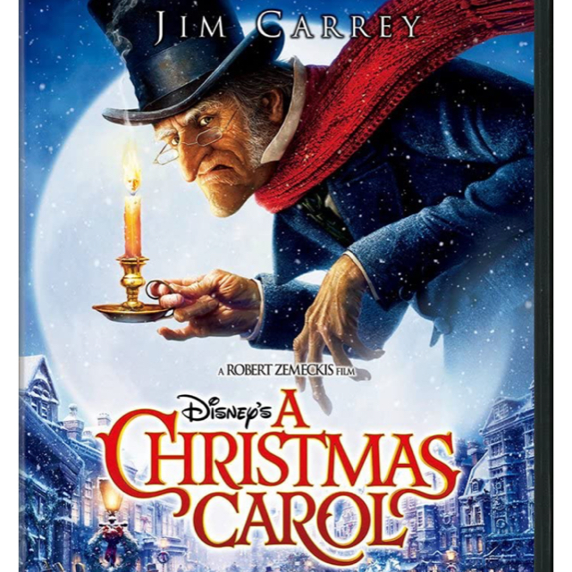Disney(ディズニー)のDisney's クリスマス・キャロル　DVD  エンタメ/ホビーのDVD/ブルーレイ(アニメ)の商品写真