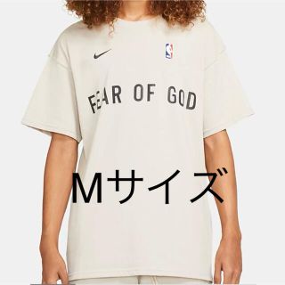 ナイキ(NIKE)のNike FEAR OF GOD NBA Tシャツ(Tシャツ/カットソー(半袖/袖なし))