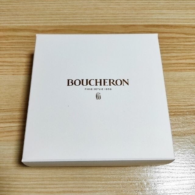 BOUCHERON(ブシュロン)のブシュロン リングピロー ハンドメイドのウェディング(リングピロー)の商品写真