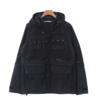 ホワイトマウンテニアリング(WHITE MOUNTAINEERING)のWhite Mountaineering ミリタリーブルゾン メンズ(ミリタリージャケット)