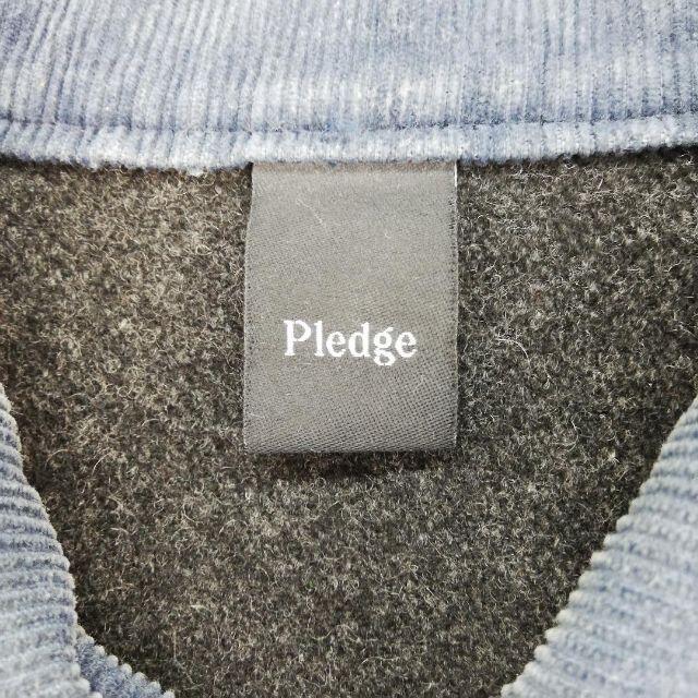 Pledge(プレッジ)のPledge プレッジ コーデュロイジャケット メンズのジャケット/アウター(その他)の商品写真