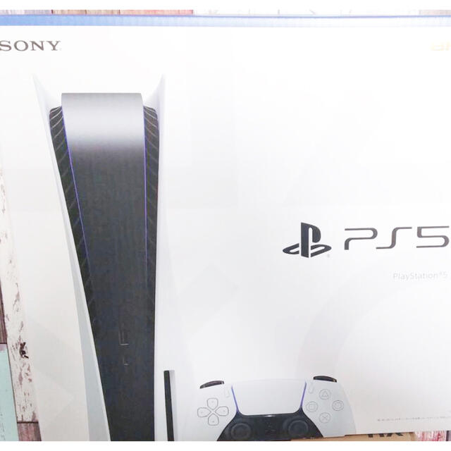 SONY - PlayStation5 プレステ5 PS5 本体