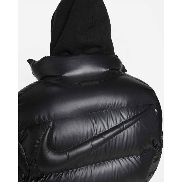 正規品】 NIKE Jacket Puffer SUNSET NOCTA Drake Nike - ダウン