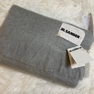 ジルサンダー(Jil Sander)のジルサンダー  マフラー　大判(マフラー/ショール)