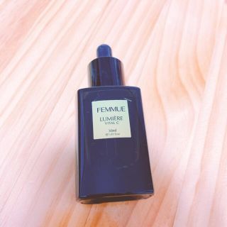 コスメキッチン(Cosme Kitchen)のファミュ　ルミエール　ヴァイタルC 30ml(美容液)