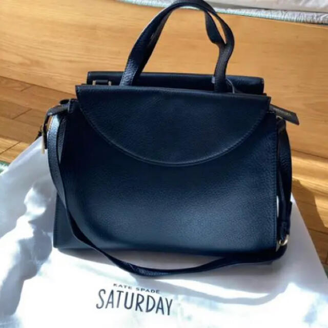 KATE SPADE SATURDAY 2way ハンドバッグ ショルダーバッグ