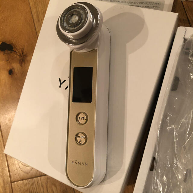 ヤーマン美顔器 ブースターパットつき 【超お買い得!】 www.coteps ...