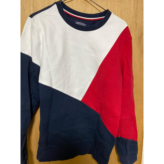 TOMMY HILFIGER(トミーヒルフィガー)のTOMMY HILFIGER値下げ メンズのトップス(その他)の商品写真