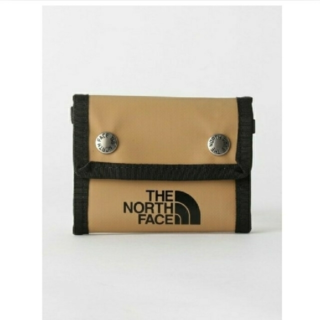 THE NORTH FACE(ザノースフェイス)の【新品】THE NORTH FACE ドットワレット メンズのファッション小物(折り財布)の商品写真