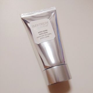 ローラメルシエ(laura mercier)の【みい様専用】laura mercier ハンドクリーム アンバーバニラ(ハンドクリーム)