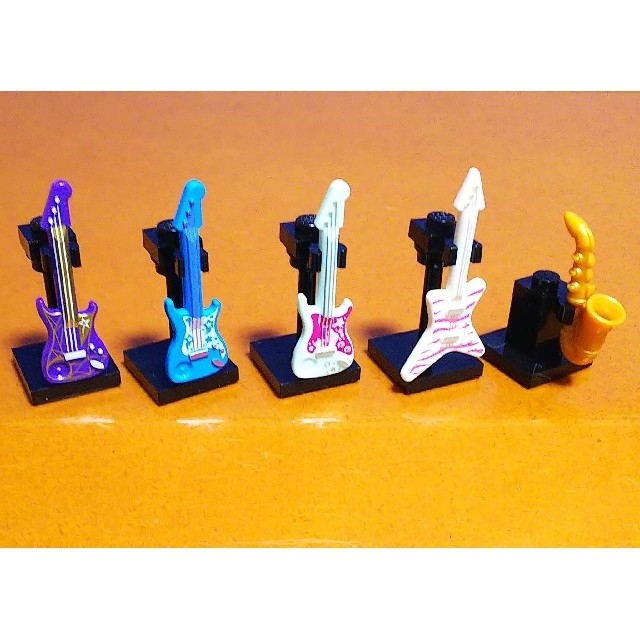 Lego レゴ ミニフィグ用 サックス ギターコレクション オリジナルアレンジ 美品の通販 By Tad S Shop レゴならラクマ Lego レゴ ミニフィグ用 サックス ギターコレクション オリジナルアレンジ 美品の通販 By Tad S Shop レゴならラクマ
