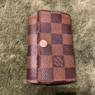 ルイヴィトン(LOUIS VUITTON)のヴィトンキーケース(キーケース)