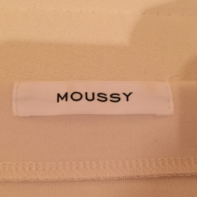 moussy(マウジー)のmoussy 袖フレアトップス レディースのトップス(カットソー(長袖/七分))の商品写真