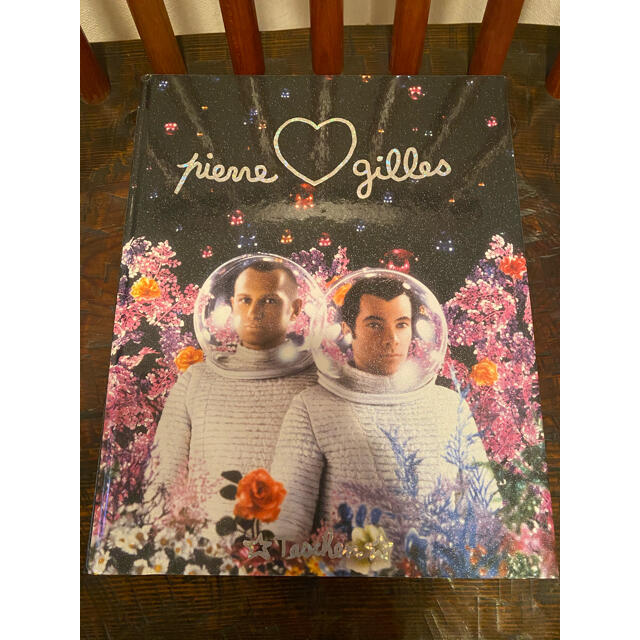 洋書　PIERRE& GILLES: DOUBLE JE 1976-2007洋書