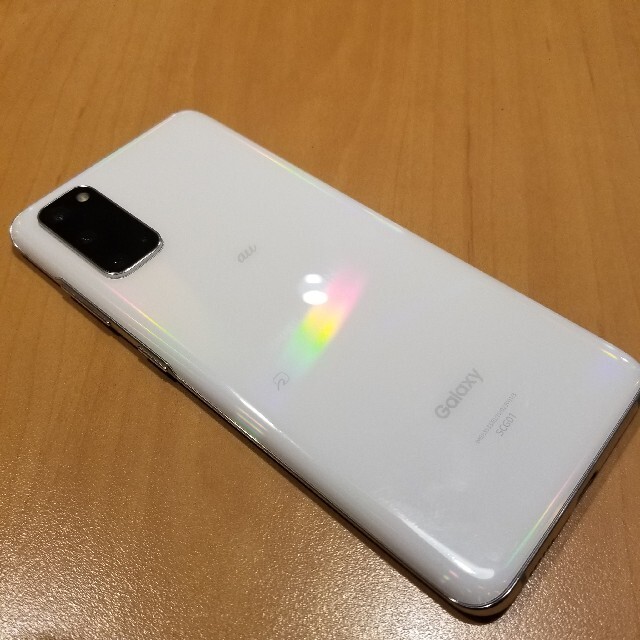 ギャラクシー　galaxy S20 5G 128GB