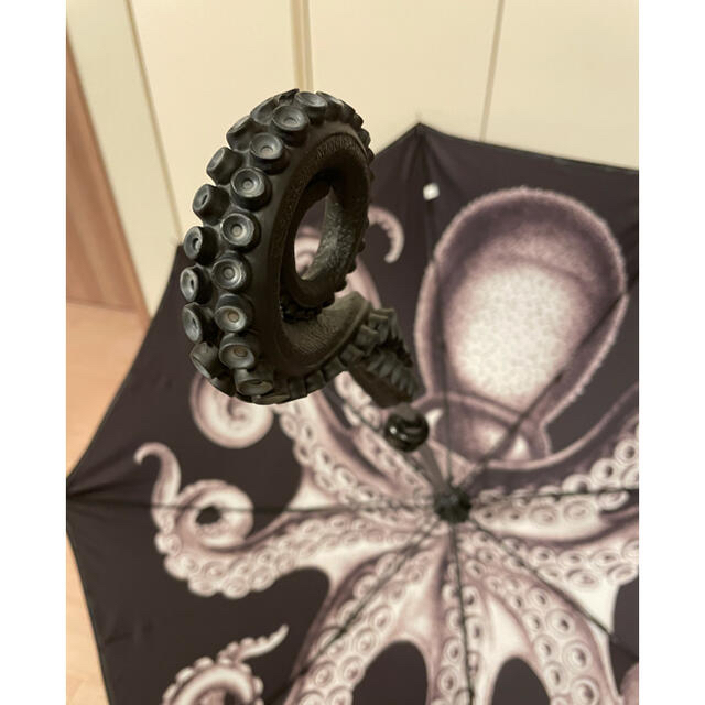 新品未使用:KRAKEN BLACK SPICED RUMグッズ長傘の通販 by nami's 新品未使用:KRAKEN BLACK SPICED RUMグッズ長傘の通販 by nami's