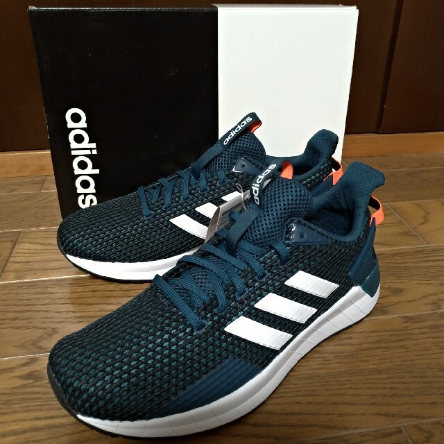 adidas 28cm アディダス メンズランニングシューズ 新品 スニーカースニーカー