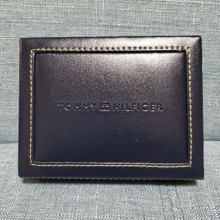 トミーヒルフィガー(TOMMY HILFIGER)のTOMMY HILFIGER　キーケース(ブラック)(キーケース)