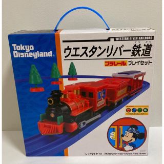 タカラトミー(Takara Tomy)のウエスタンリバー鉄道(電車のおもちゃ/車)