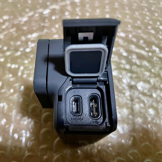 GoPro(ゴープロ)の【GoPro6Black SDカード付き】 スマホ/家電/カメラのカメラ(ビデオカメラ)の商品写真