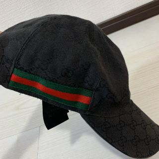 グッチ(Gucci)のGUCCI キャップ(キャップ)