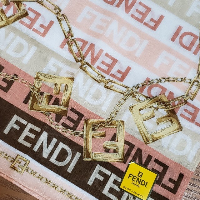 FENDI フェンディ ハンカチ