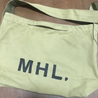 マーガレットハウエル(MARGARET HOWELL)の【すみれ様専用】MHL マーガレットハウエル　トートバッグ(トートバッグ)