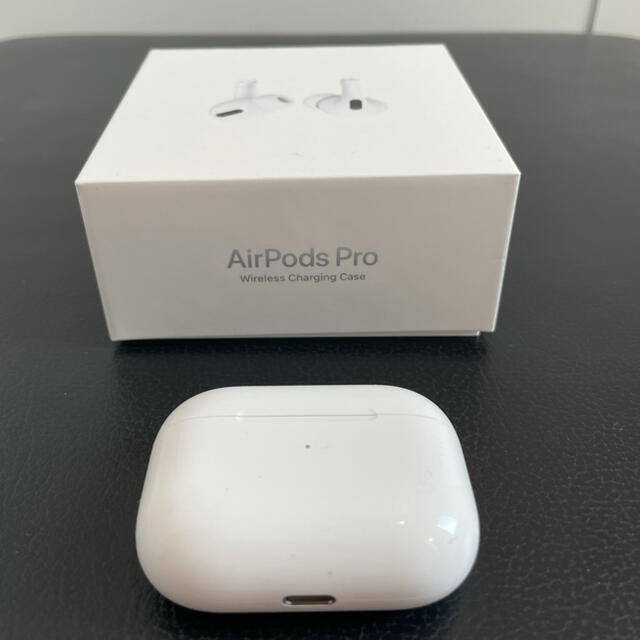 AirPods pro 充電ケース　MWP22J/A国内正規品