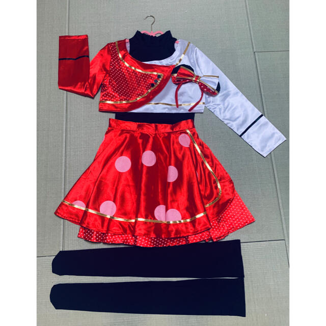 美品お値下げ】ベリーベリーミニー ベリミニ ダンサー風衣装 コスプレ