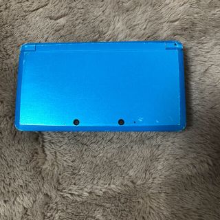 ニンテンドー3DS(ニンテンドー3DS)の3DS 本体(家庭用ゲーム機本体)