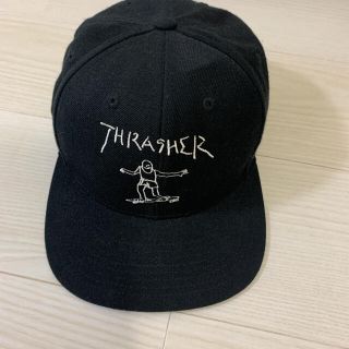 スラッシャー(THRASHER)のTHRASHER キャップ(キャップ)