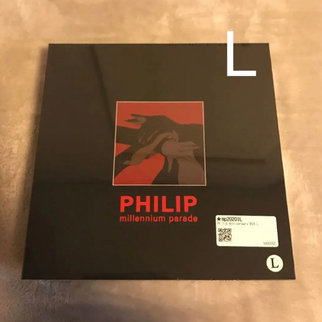 millennium parade Philip Anniversary BOX