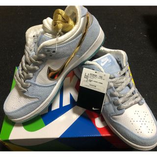 ナイキ(NIKE)のNIKE SB DUNK LOW PRO QS ショーン クライヴァー26.5㎝(スニーカー)