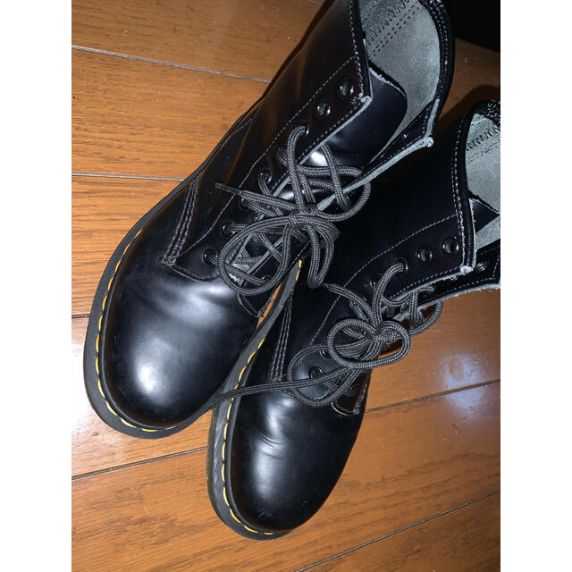 ブーツDr.martens 8ホール 24cm