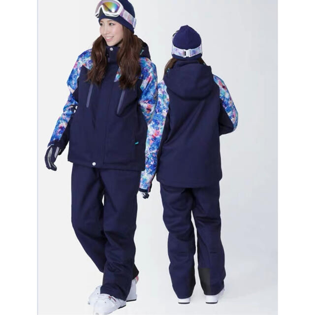 icepardal スキーウェア2点セットM: ジャケット+パンツレディース大人 ... icepardal スキーウェア2点セットM: ジャケット+パンツレディース大人