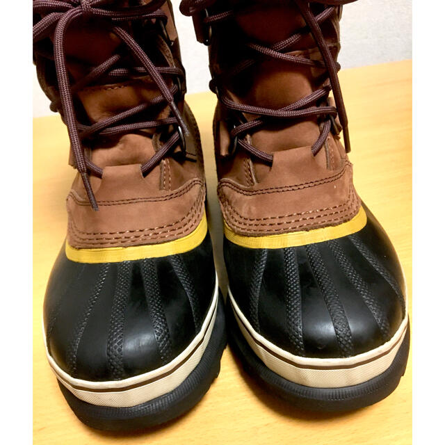 SOREL(ソレル)の1度だけ使用♡SOREL ソレル カリブー CARIBOU レディースの靴/シューズ(ブーツ)の商品写真