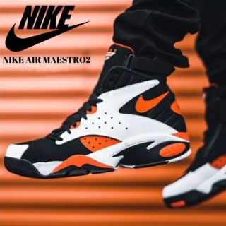 NIKE air maestro Ⅱ LTD マエストロ