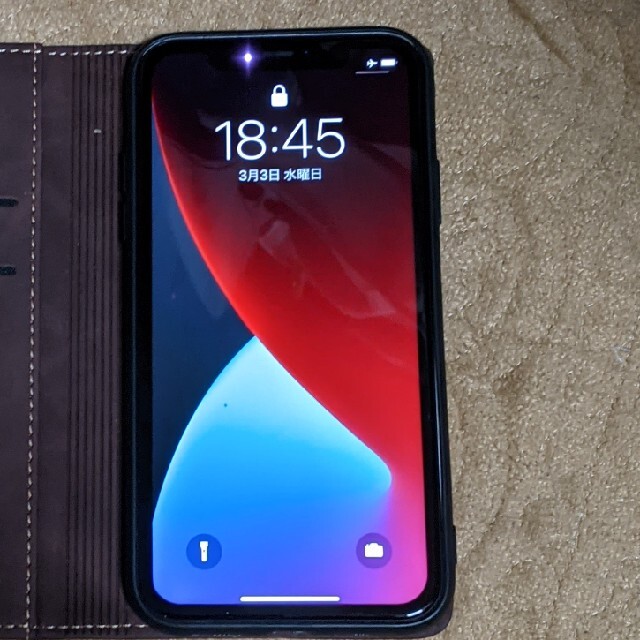 気質アップ】 iPhone 11 128 シムフリー版 ○お買い得 セール○極美品