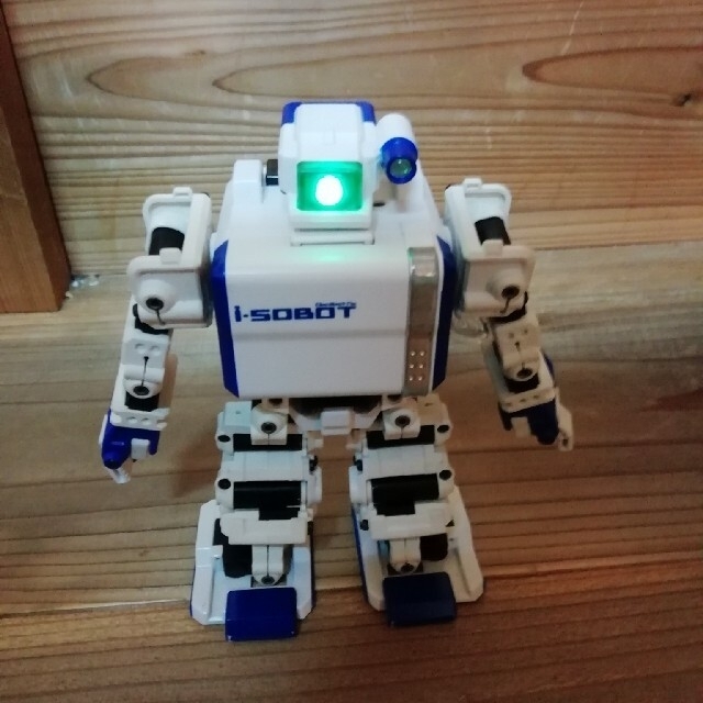i-SOBOT アイソボット 【値下げ可能】 特売 8000円 www.gold-and-wood.com