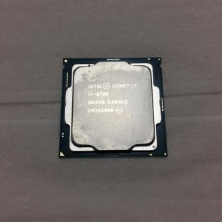 インテレクション(INTELECTION)のIntel Core i7-8700(PCパーツ)