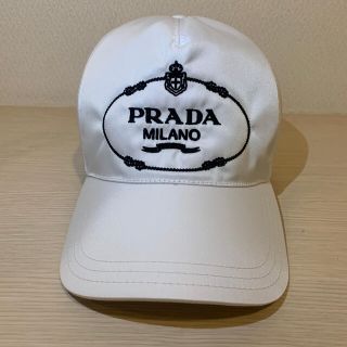 プラダ(PRADA)のPRADA キャップ(キャップ)