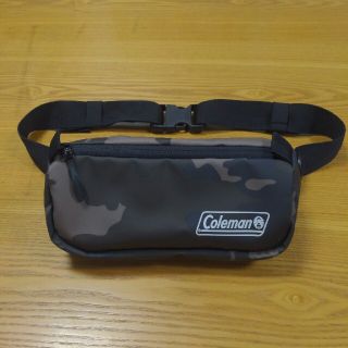 コールマン(Coleman)の【歳末セール!】Coleman コールマン　ウエストバッグ(ウエストポーチ)