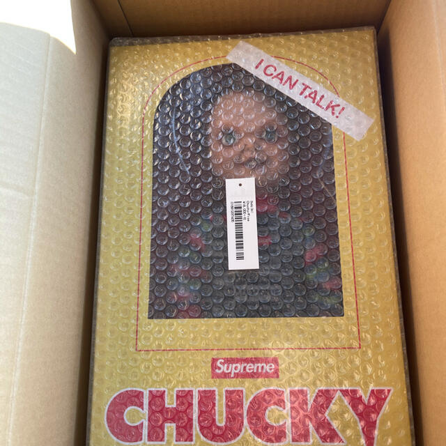 supreme chucky doll 2