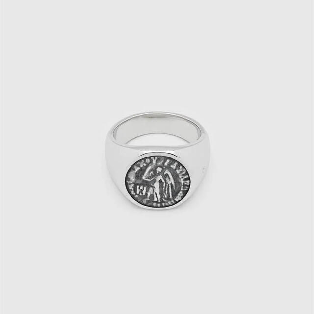 Maison Martin Margiela(マルタンマルジェラ)のトムウッド tomwood コインリング coin ring メンズのアクセサリー(リング(指輪))の商品写真