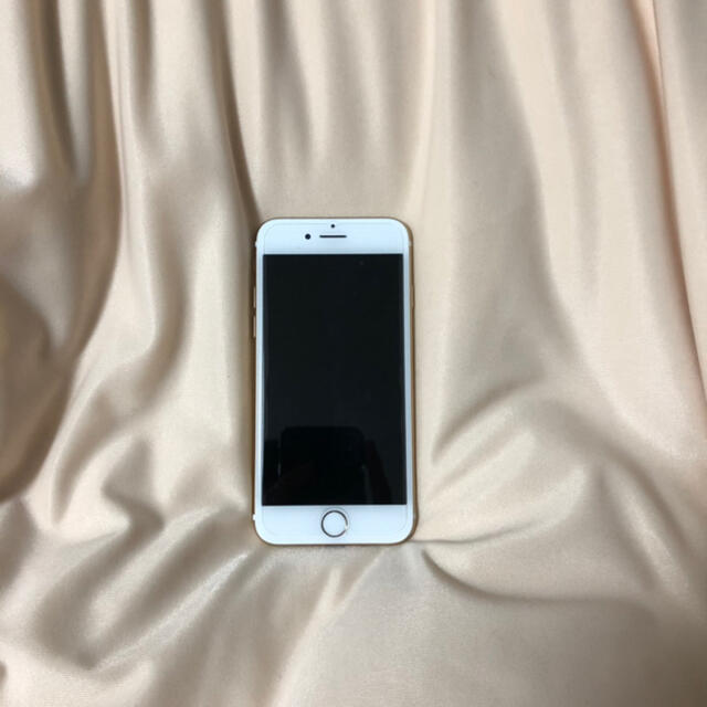 Apple - iPhone 7 32GB docomo ゴールド バッテリー最大容量100%