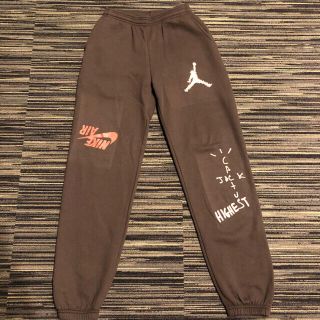 ナイキ(NIKE)の専用です。Travis Scott × JORDAN(スウェット)