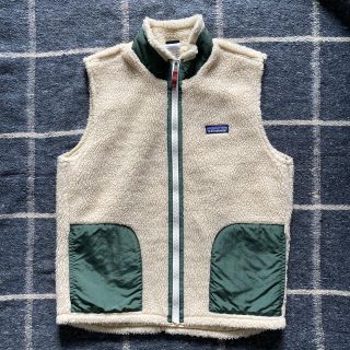 パタゴニア(patagonia)のパタゴニア レトロxベスト　キッズXL(ベスト/ジレ)