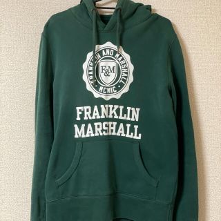 フランクリンアンドマーシャル(FRANKLIN&MARSHALL)のパーカー(パーカー)